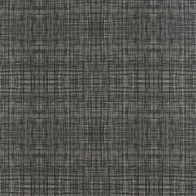Orla Kiely - Scribble Fabric Gunmetal