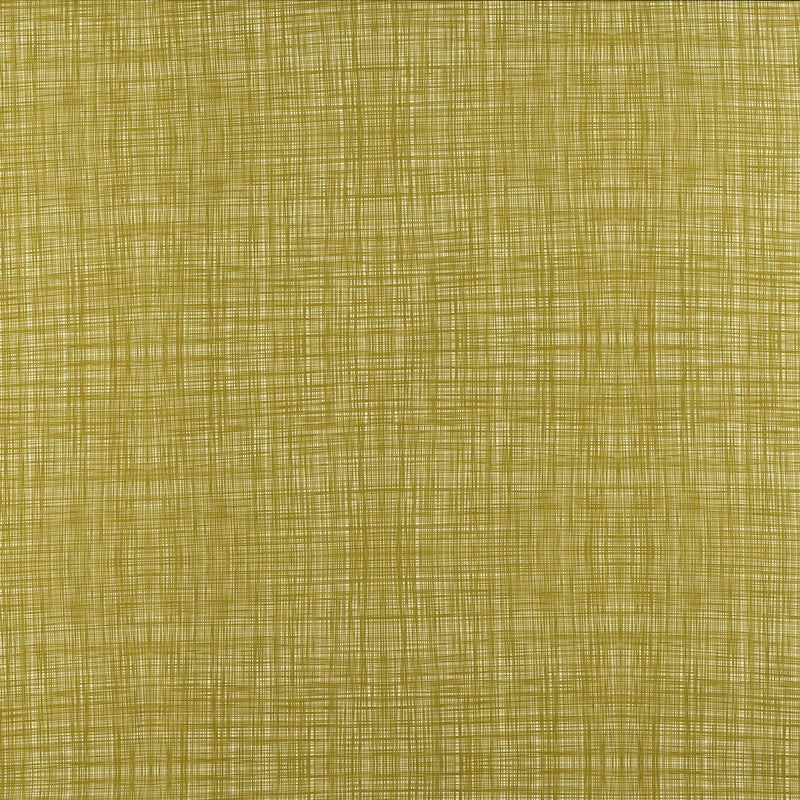 Orla Kiely - Scribble Curtain Fabric Olive