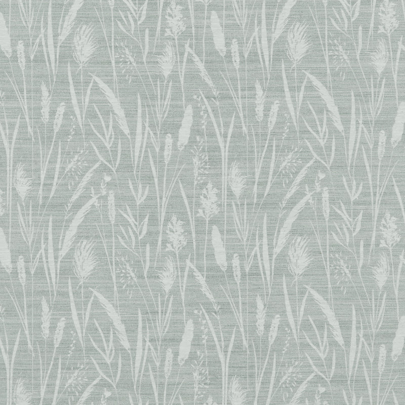 iLiv Sea Grasses Fabric Cornflower