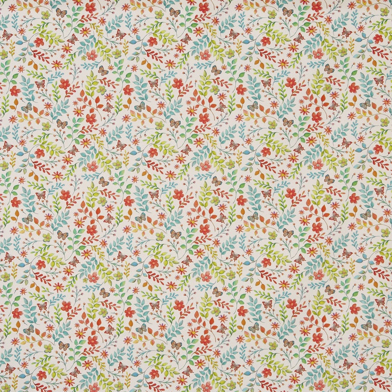 Prestigious Textiles Secret Garden Fabric Jungle