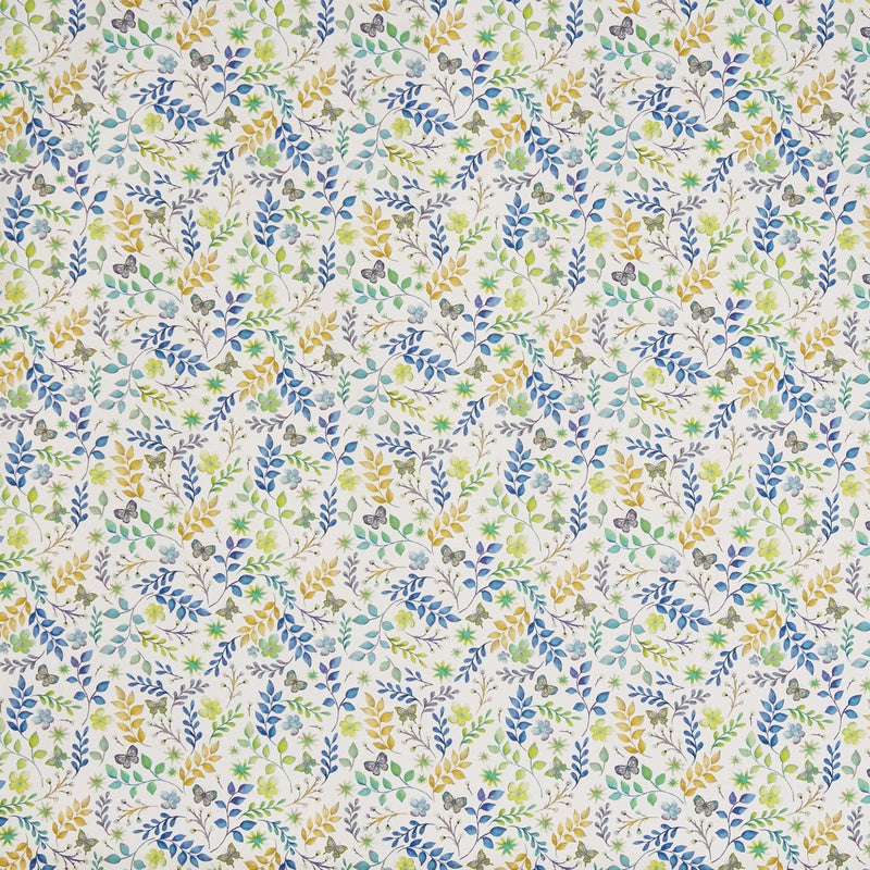 Prestigious Textiles Secret Garden Fabric Reef