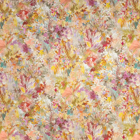Secret Garden Curtain Fabric Paradiso