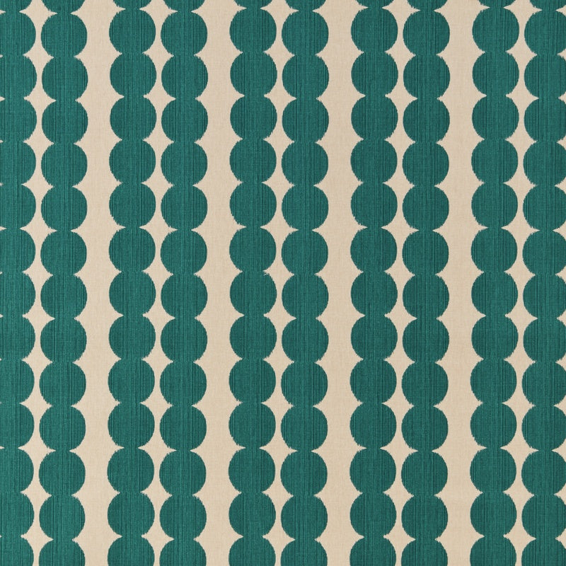 iLiv Segments Fabric Teal