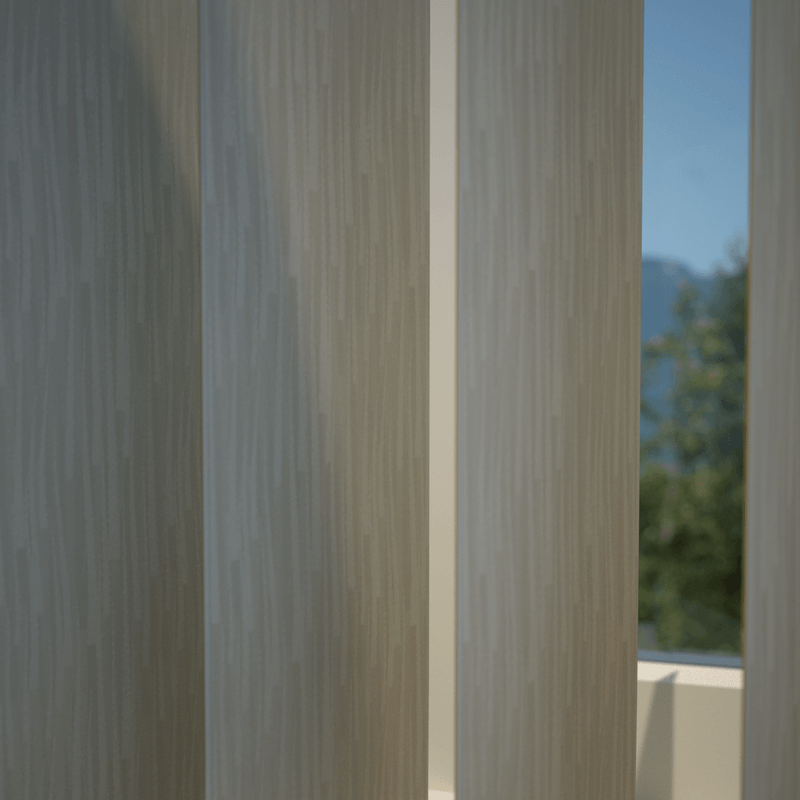 Zatim Vertical Blind Shadow