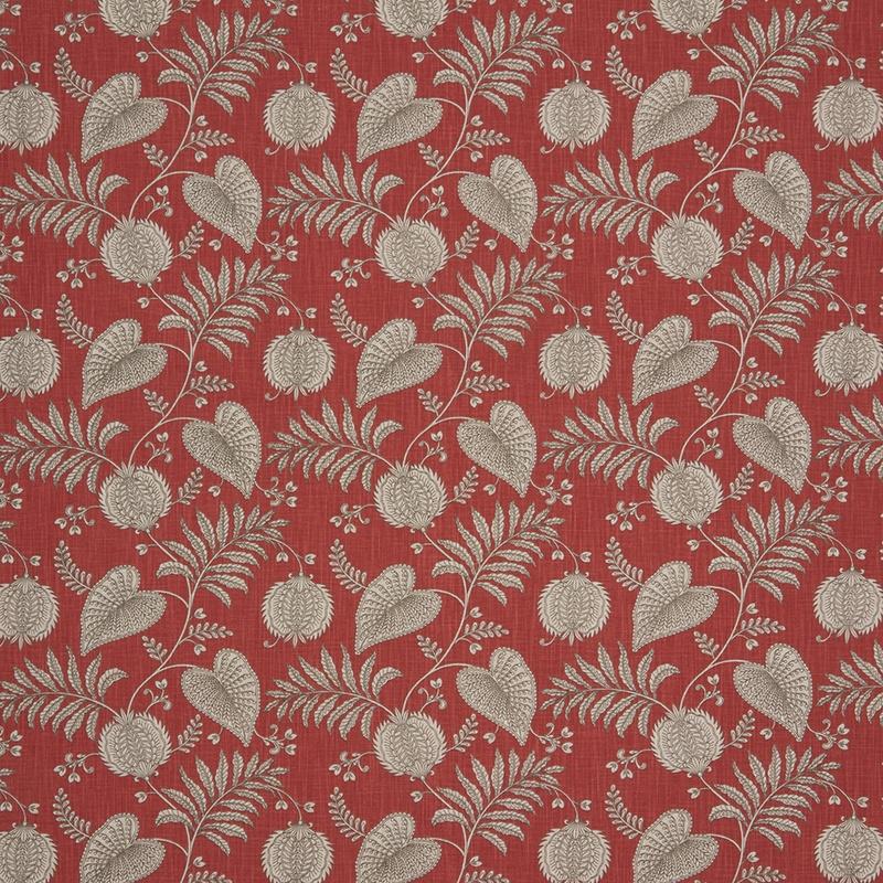 iLiv Senja Fabric Carnelian