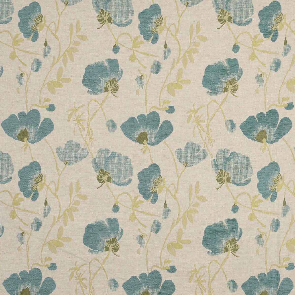 Serafina Fabric Teal