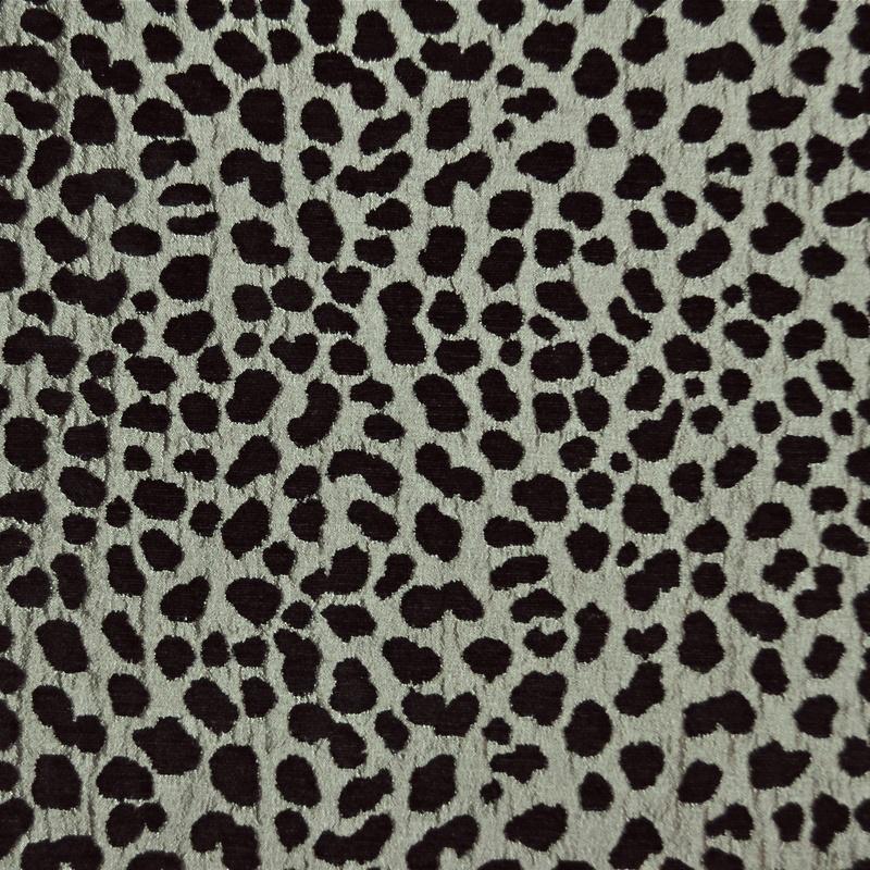 Serengeti Fabric Silver