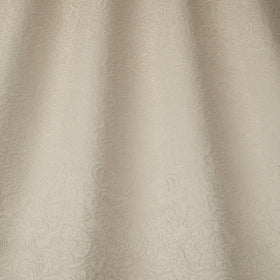 Serenity Curtain Fabric Ivory