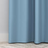 Seville Made to Measure Curtains Aqua