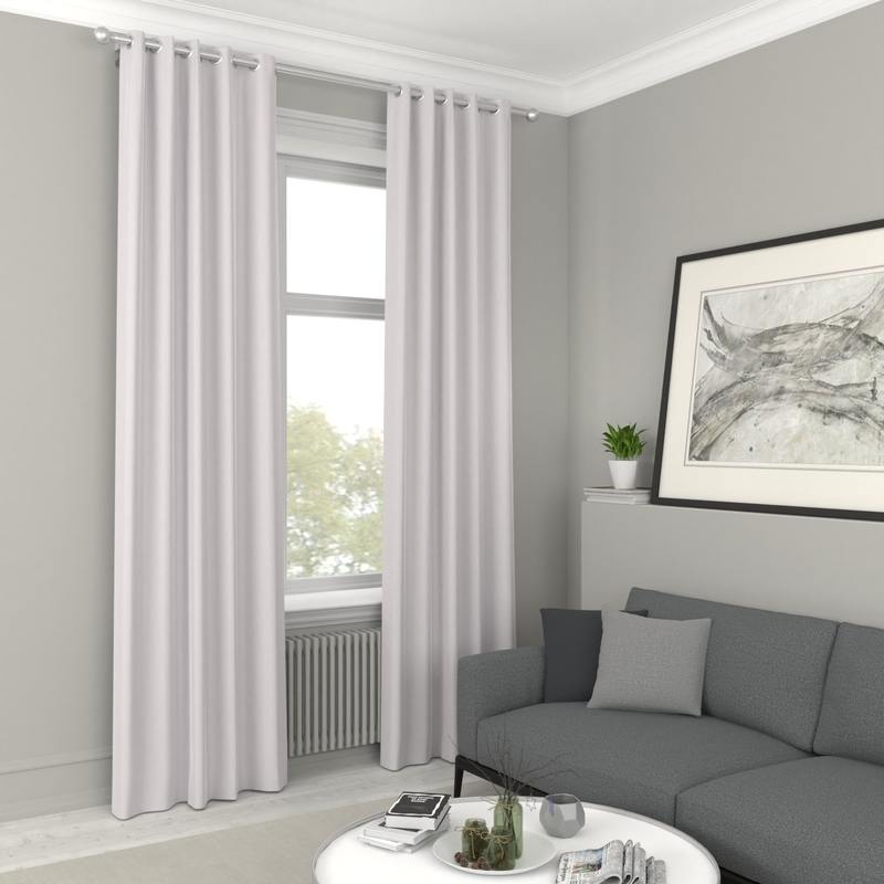 Seville Made to Measure Curtains Heather