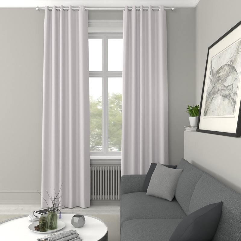 Seville Made to Measure Curtains Heather