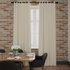 Seville Made to Measure Curtains Sand