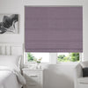 Seville Roman Blind Aubergine