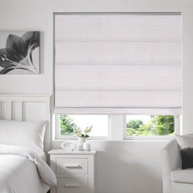 Seville Roman Blind Heather