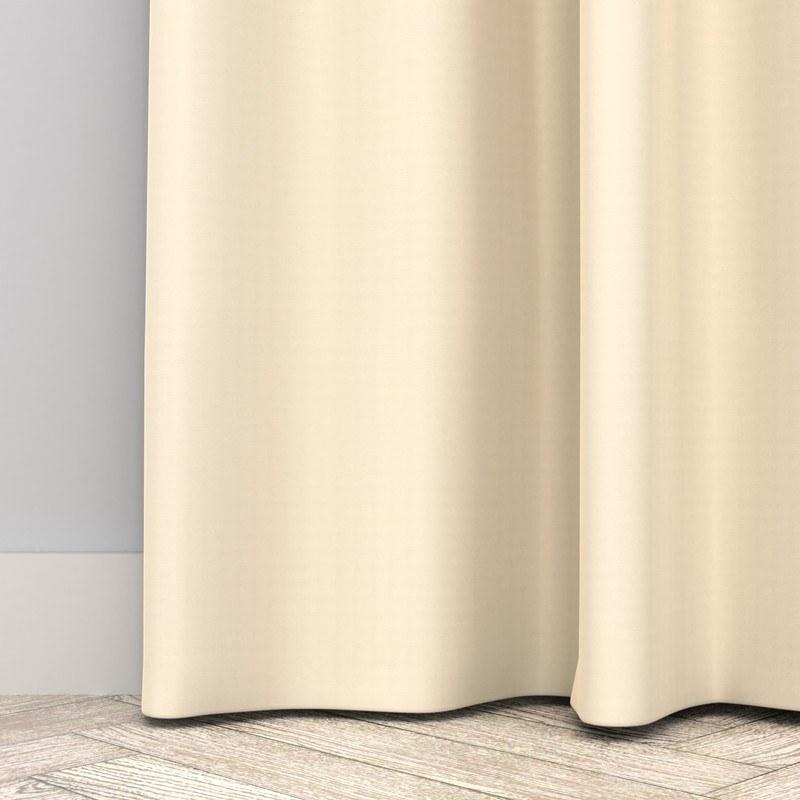 Seville Made to Measure Curtains Sand