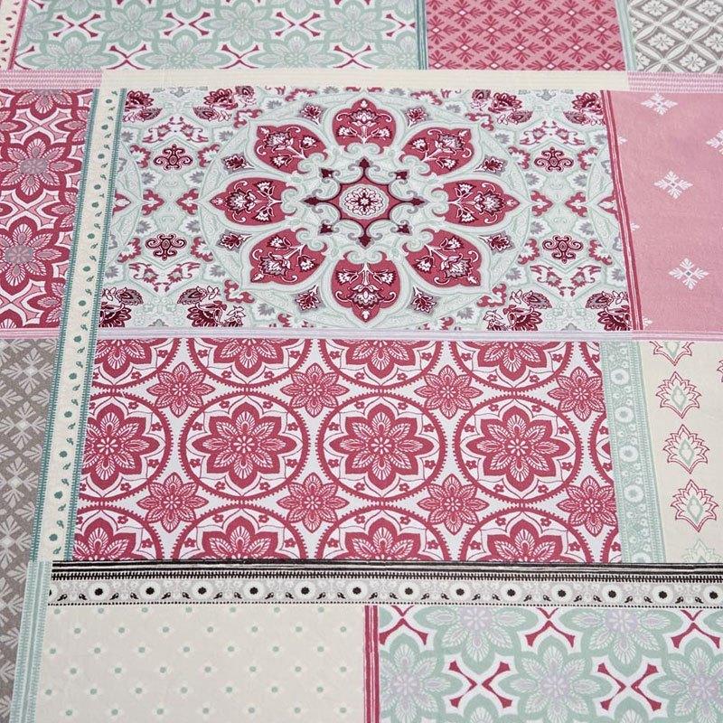 Shantar Bedding Pink