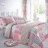 Shantar Bedding Pink