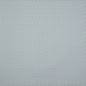 Shooting Stars Curtain Fabric Chambray