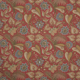 iLiv Silk Road Fabric Carnelian