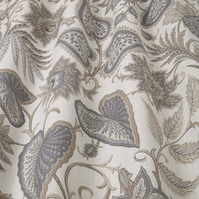 iLiv Silk Road Fabric Cashmere