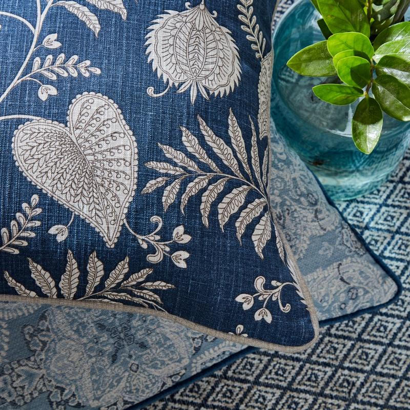 iLiv Bukara Fabric Riviera