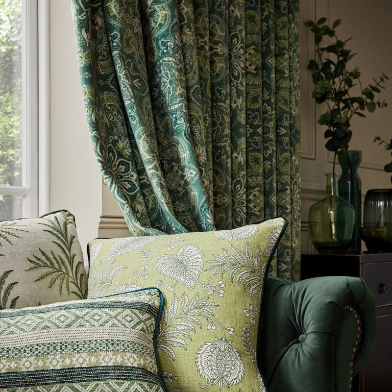iLiv Kamakura Fabric Spruce