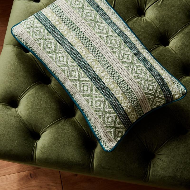 iLiv Kamakura Fabric Spruce