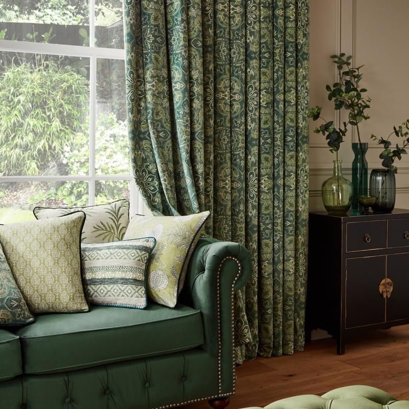 iLiv Kemble Fabric Pistachio