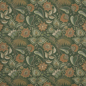 iLiv Silk Road Fabric Spruce