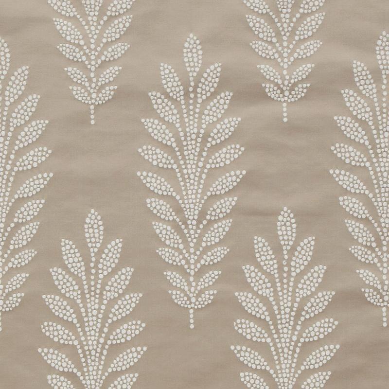 Simplicity Curtain Fabric Fawn