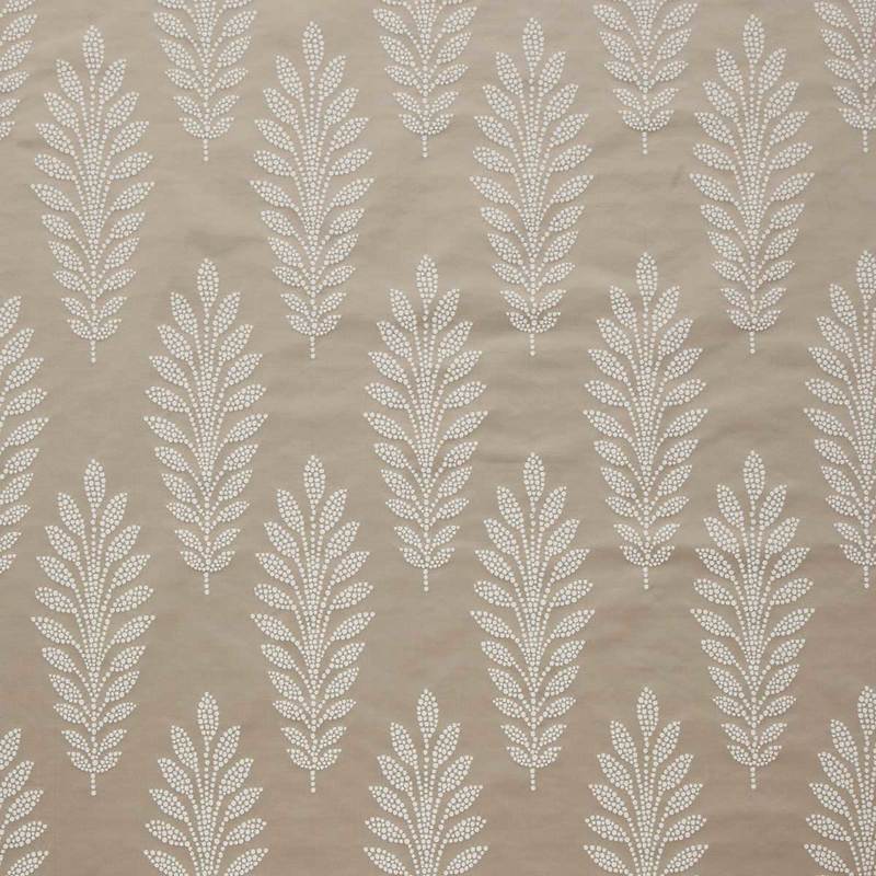 Simplicity Curtain Fabric Fawn