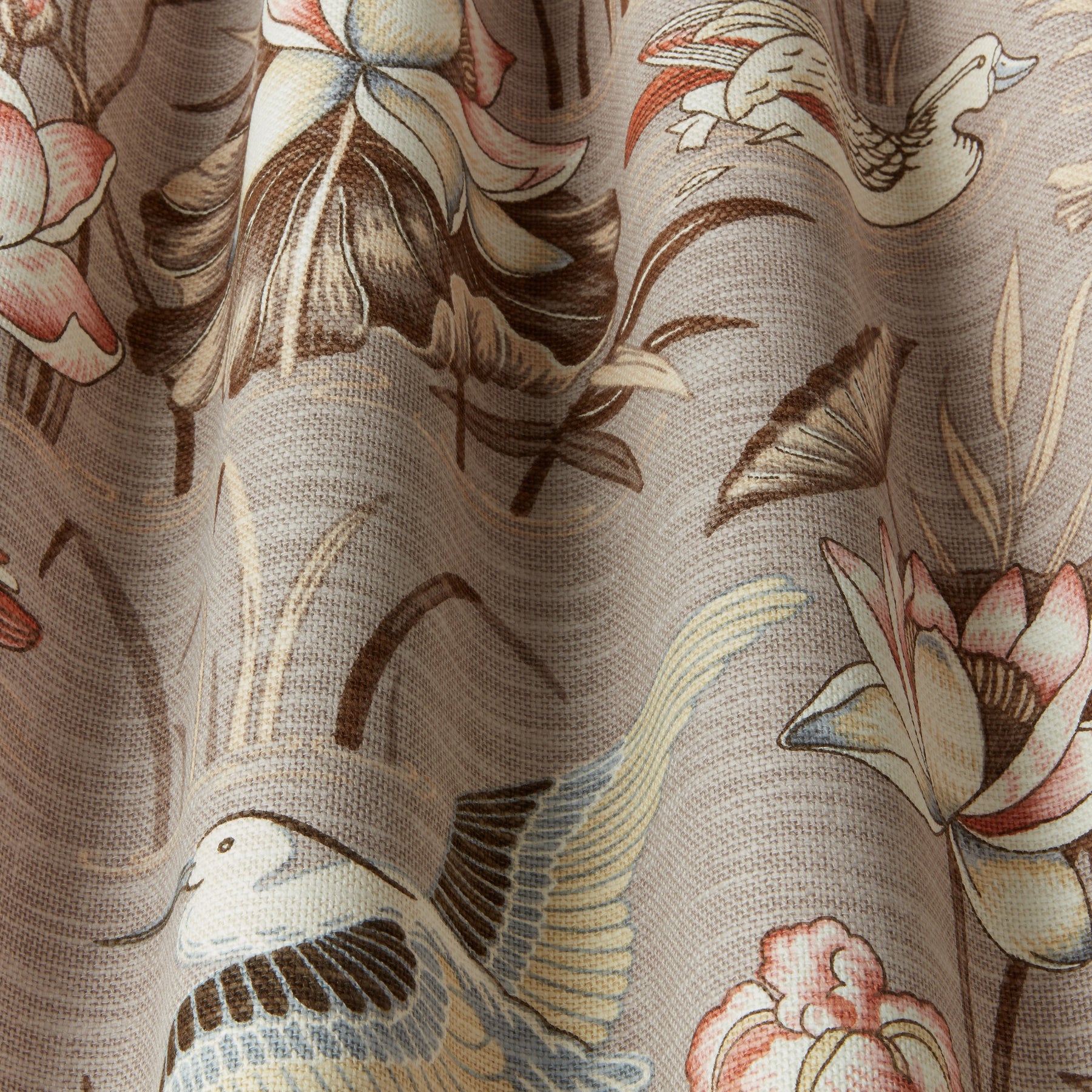 iLiv Siyuri Fabric Caribou