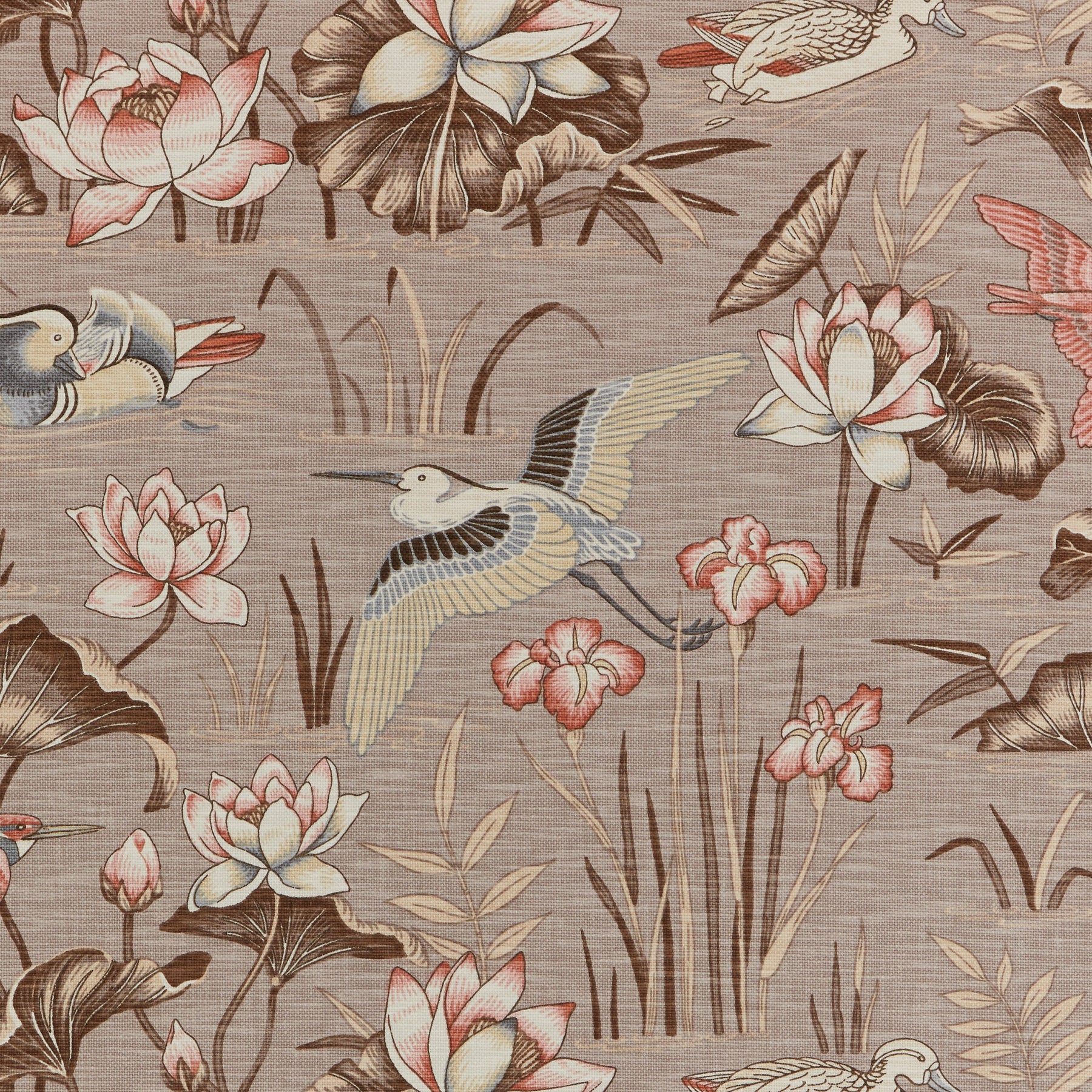 iLiv Siyuri Fabric Caribou