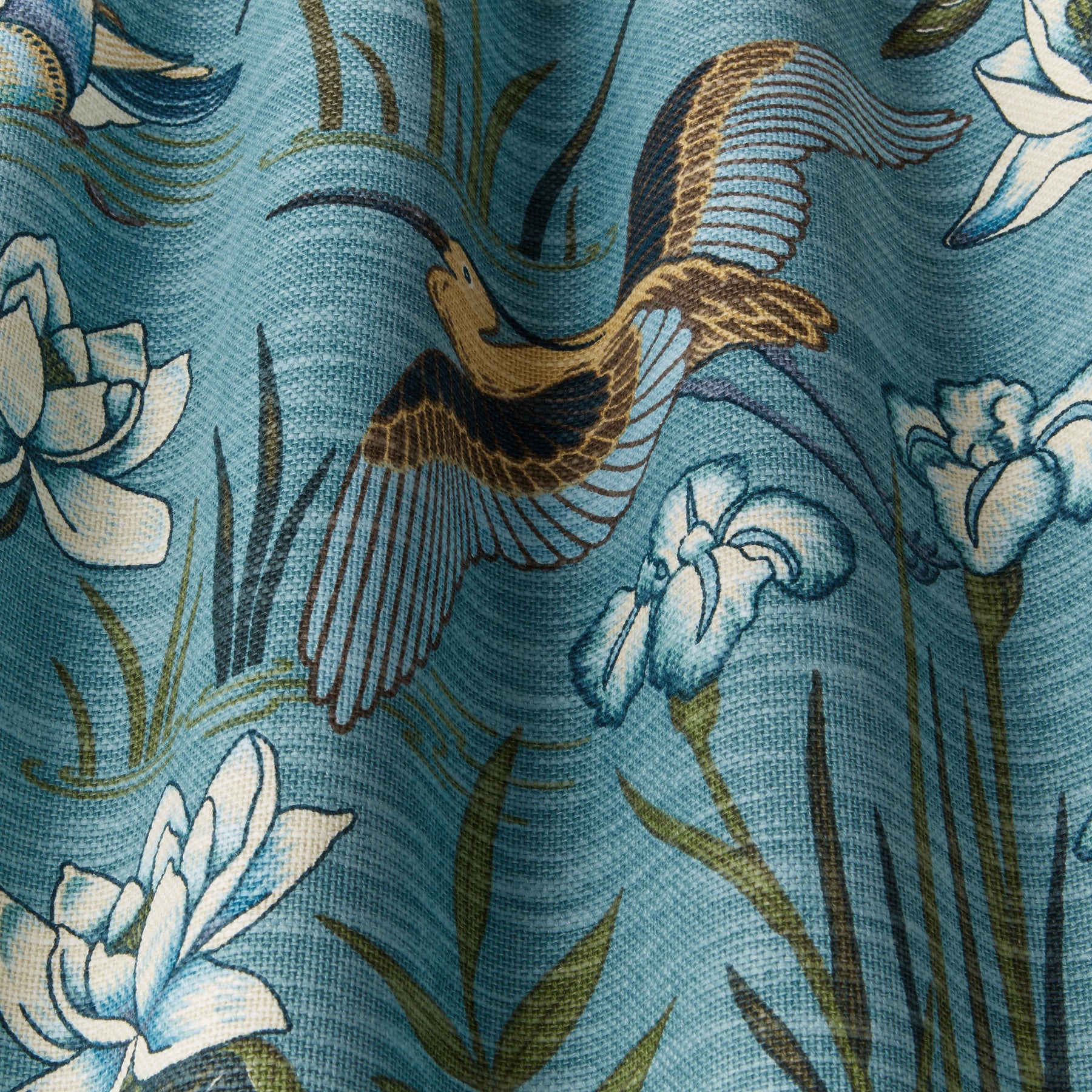 iLiv Siyuri Fabric Lapis