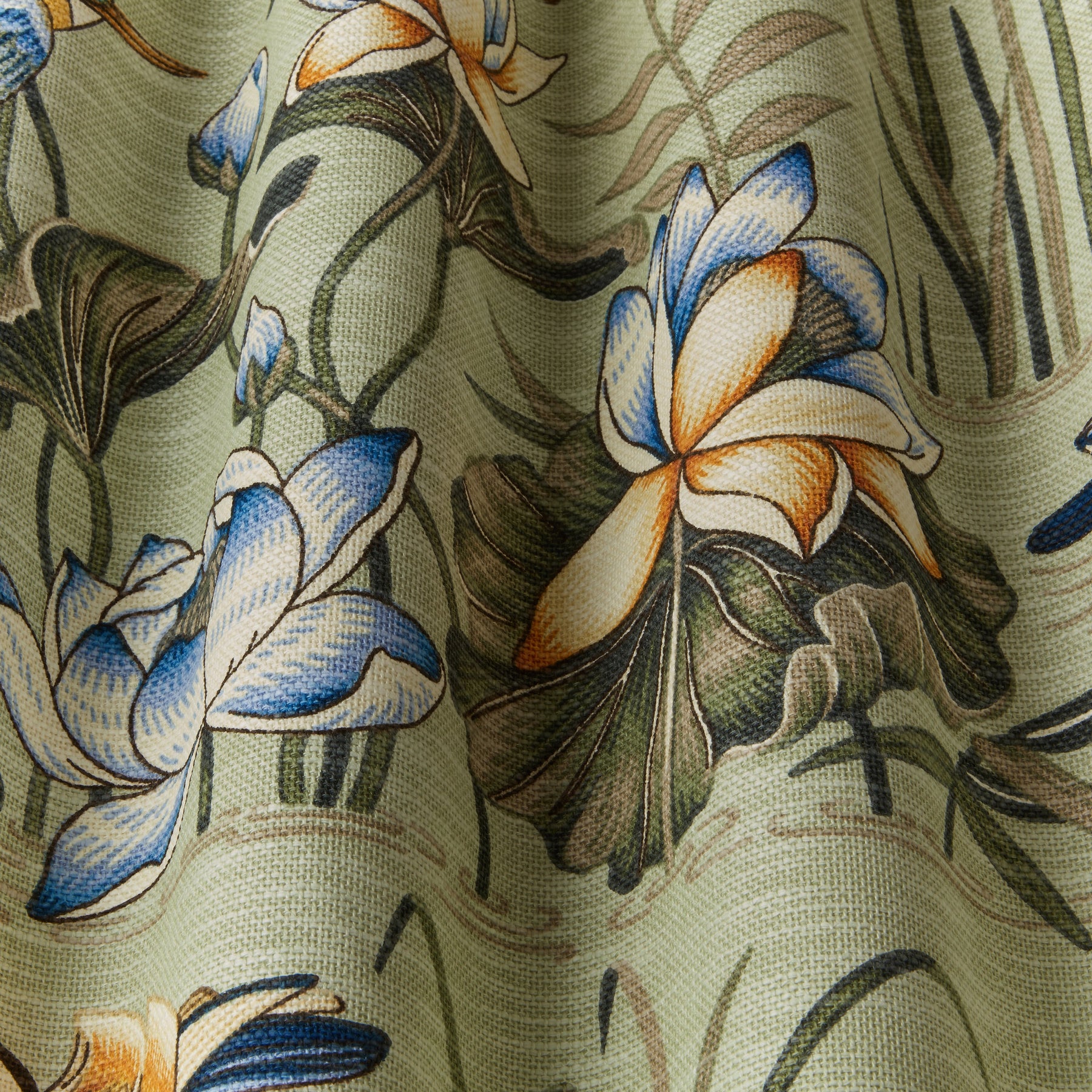 iLiv Siyuri Fabric Willow