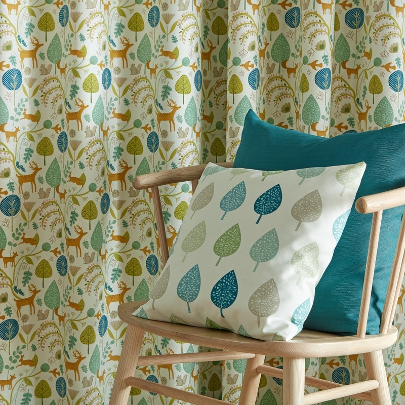 Skara Fabric Jade