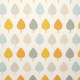 Skara Fabric Ochre