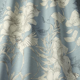 iLiv Sketchbook Fabric Wedgewood