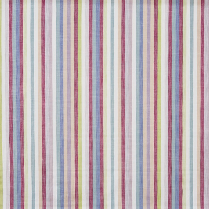 Prestigious Textiles Skipping Fabric Rainbow