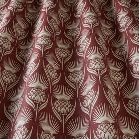 iLiv Skye Fabric Garnet