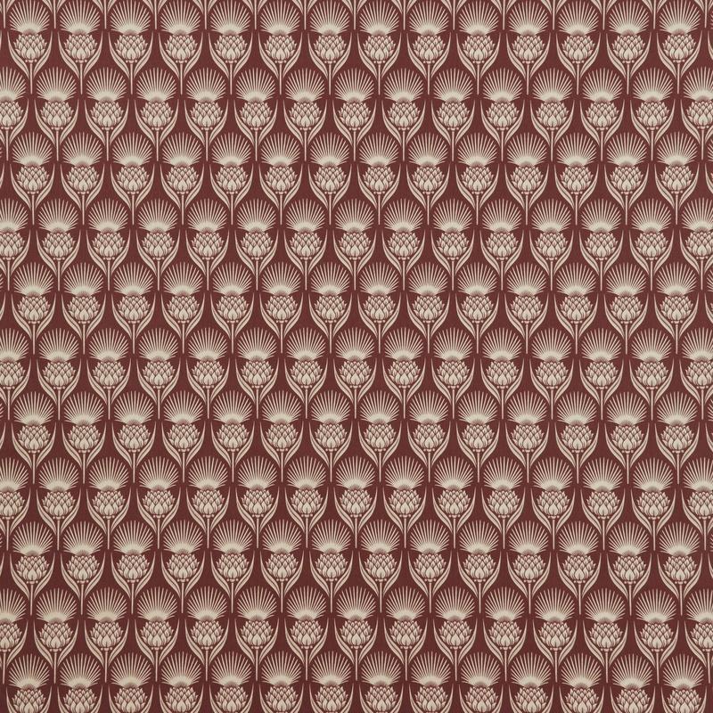 iLiv Skye Fabric Garnet