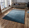 Spectrum SP22 Rug Grey Blue