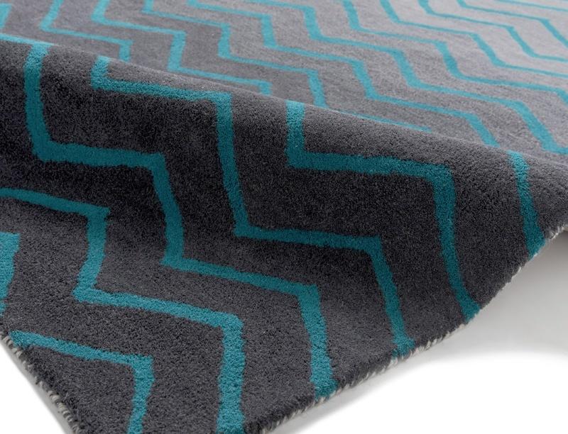 Spectrum SP22 Rug Grey Blue