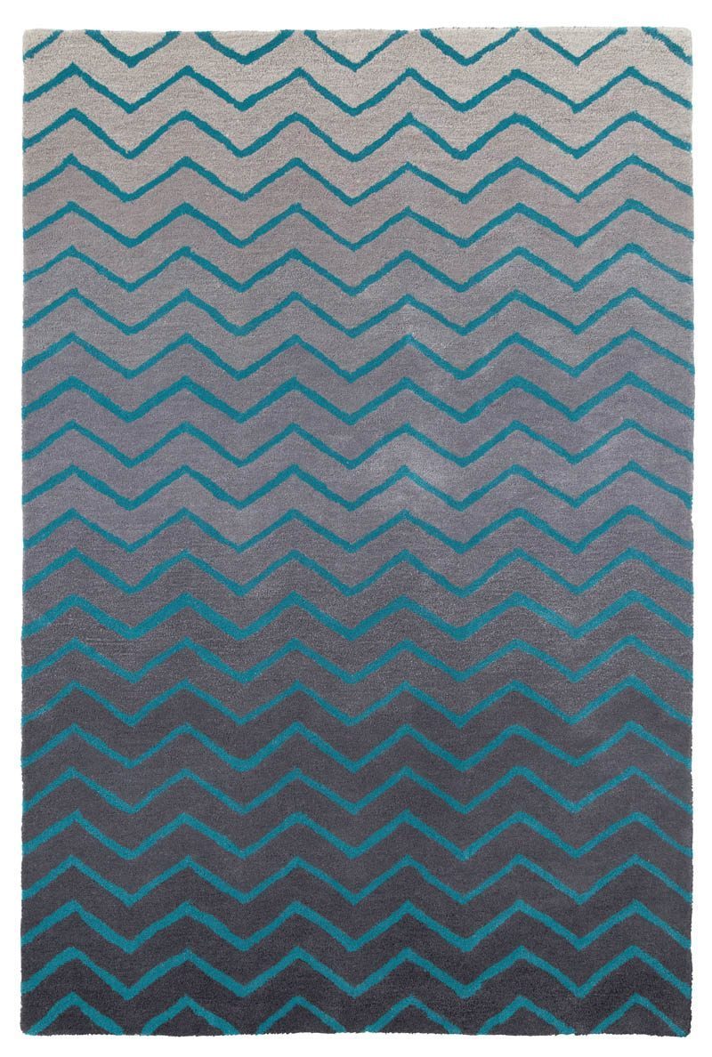 Spectrum SP22 Rug Grey Blue