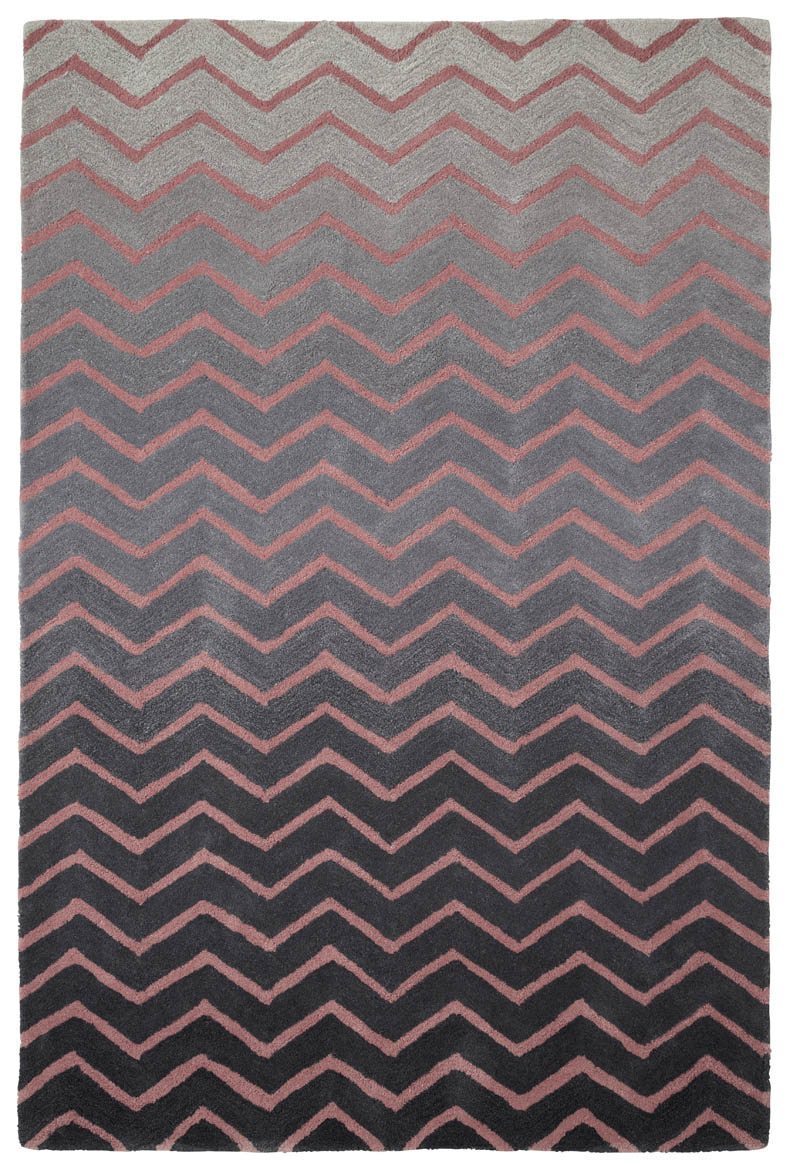 Spectrum SP22 Rug Grey Pink