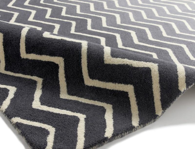 Spectrum SP22 Rug Grey White