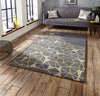 Spectrum SP37 Rug Grey Yellow