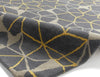 Spectrum SP37 Rug Grey Yellow