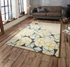 Spectrum SP37 Rug Ivory Green Blue