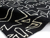 Spectrum SP41 Rug Black White
